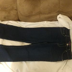 New Children's Place Boot cut Jeans Girls Size 12